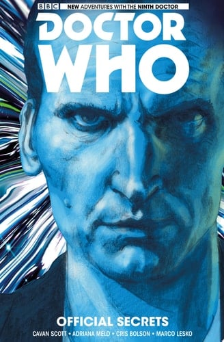 Doctor Who: The Ninth Doctor - Volume 3 Official Secrets Complete Collection