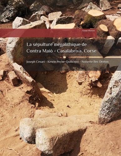 La sépulture mégalithique de Contra Maiò