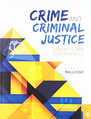 BUNDLE: Mallicoat: Crime and Criminal Justice + Johnson: Careers in Criminal Justice 2e
