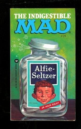 The Indigestible Mad