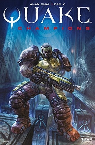 Quake Champions, Issue 1
