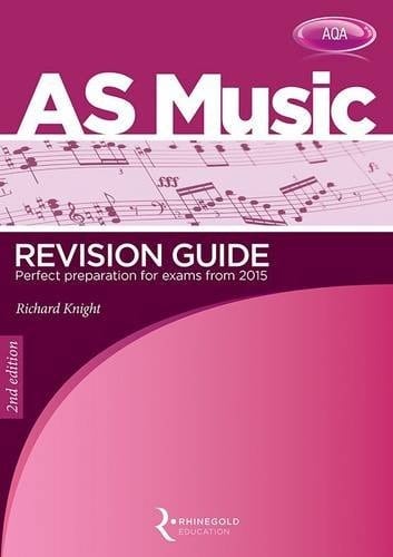 AS Music Revision Guide AQA