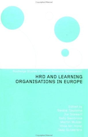 HRD and Learning Organisations in Europe