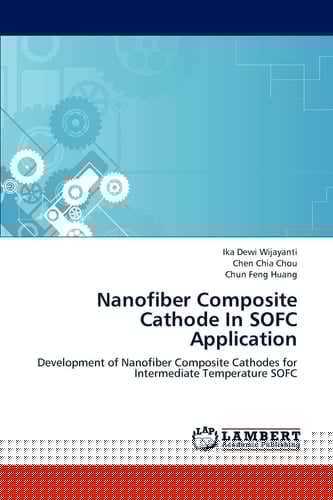 Nanofiber Composite Cathode in Sofc Application