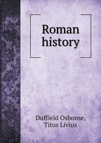 Roman history