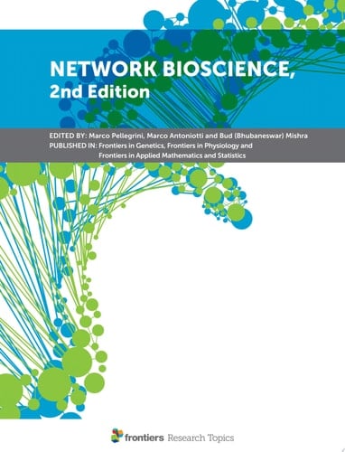 Network Bioscience, 2nd Edition