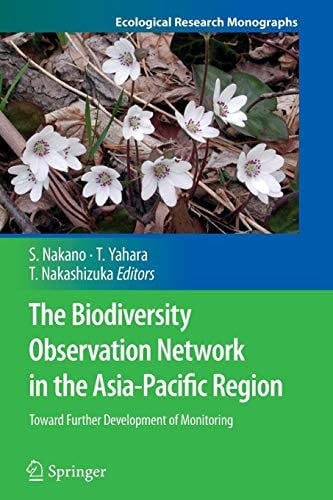 The Biodiversity Observation Network in the Asia-Pacific Region Toward Further Development of Monitoring