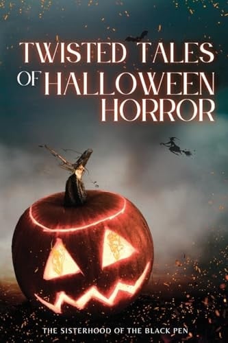 Twisted Tales of Halloween Horror