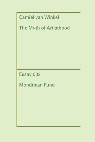 The Myth of Artisthood