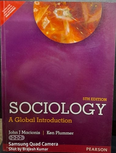 Sociology: A Global Introduction