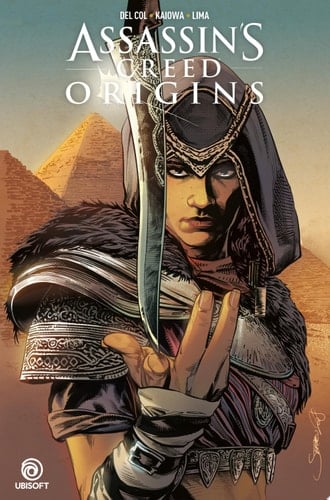Assassin's Creed: Origins (complete collection)