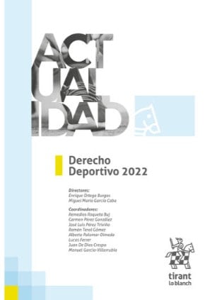 Derecho deportivo 2022