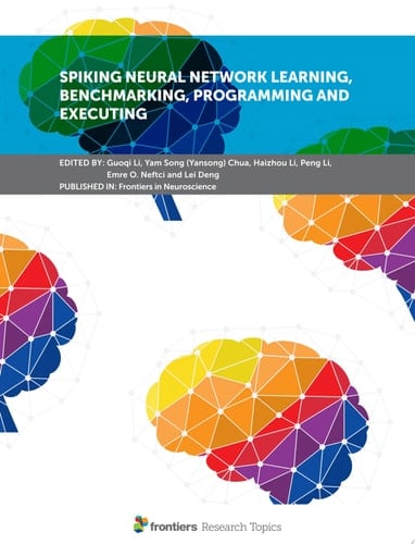 Spiking Neural Network Learning, Benchmarking, Programming and Executing