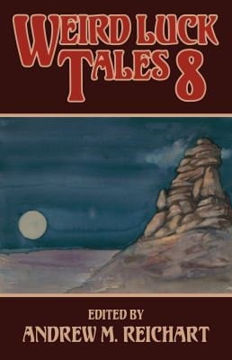 Weird Luck Tales No. 8