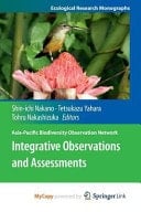 Integrative Observations and Assessments