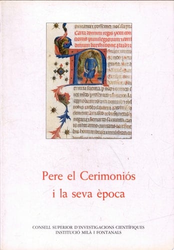 Pere el Cerimoniós i la seva època