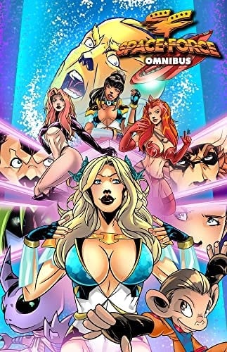 Stormy Daniels Space Force: Omnibus