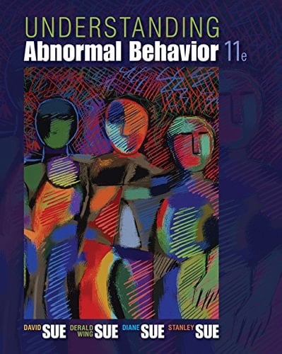 Bundle: Understanding Abnormal Behavior, 11th + LMS Integrated for MindTap Psychology, 1 term (6 months) Access Code
