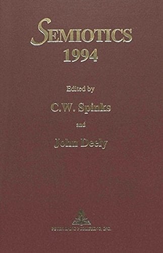 Semiotics 1994
