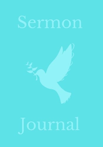 Sermon Journal