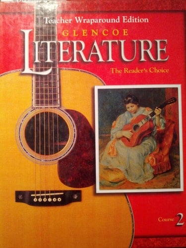 Glencoe Literature The Reader's Choice