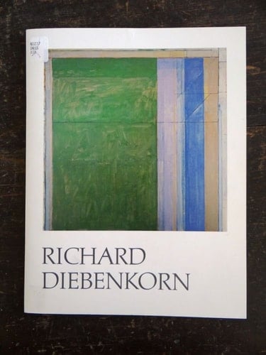 Richard Diebenkorn: 38th Venice Biennial, 1978, United States Pavilion