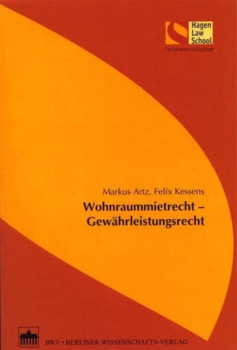 Wohnraummietrecht - Gewährleistungsrecht