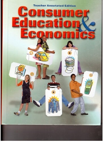 Consumer Education & Economics