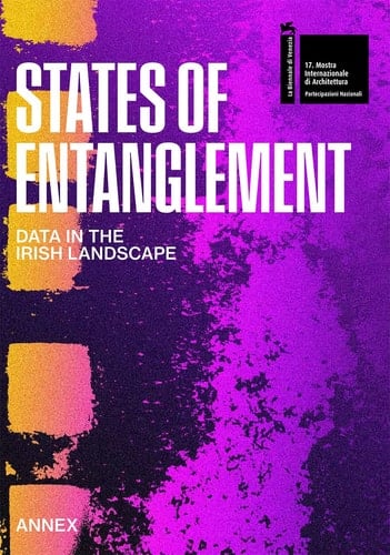 States of Entanglement Data in the Irish Landscape
