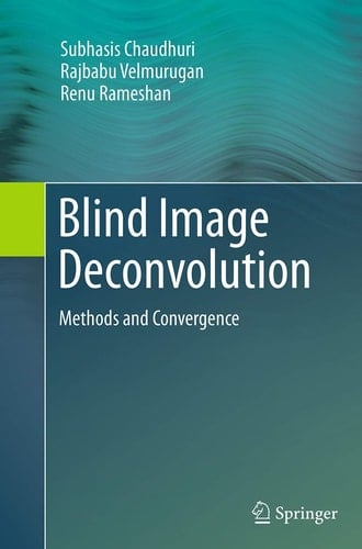 Blind Image Deconvolution Methods and Convergence
