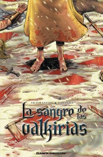 La sangre de las valkirias
