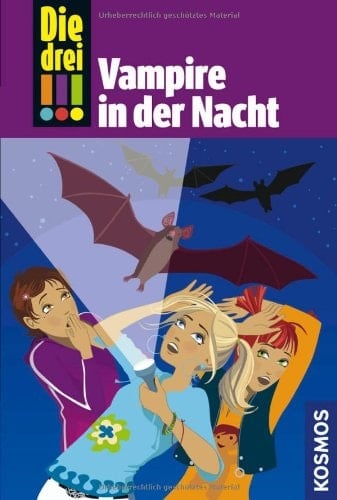 Vampire in der Nacht