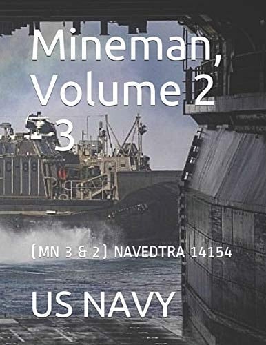 Mineman, Volume 2 - 3 (mn 3 & 2) Navedtra 14154