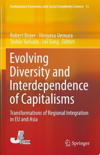 Evolving Diversity and Interdependence of Capitalisms
