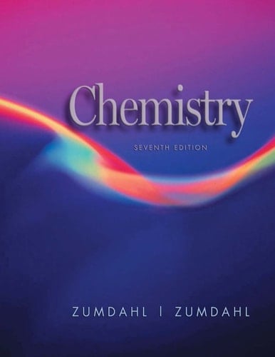 Chemistry, 7e