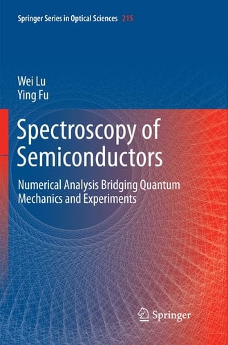 Spectroscopy of Semiconductors Numerical Analysis Bridging Quantum Mechanics and Experiments