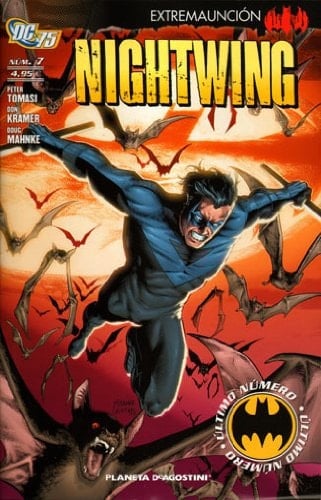 NIGHTWING No7