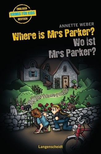 Where is Mrs Parker? ab 2 Jahren Englisch