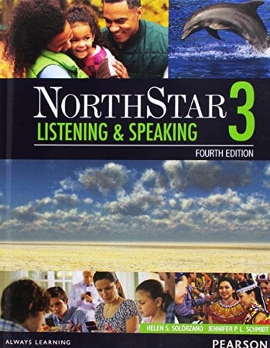 NorthStar Listening and Speaking 3, Domestic W/o MEL