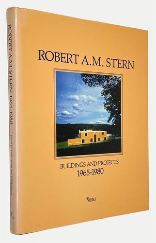 Robert A. M. Stern Buildings and Projects 1965-1980