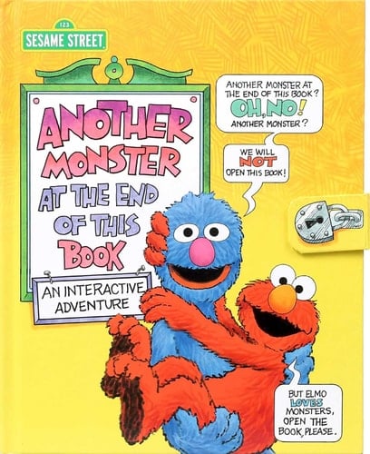 Sesame Street: Another Monster at the End of This Book An Interactive Adventure