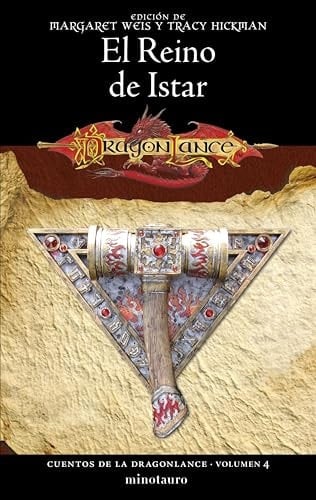 Cuentos De La Dragonlance 4 El Reino De Istar