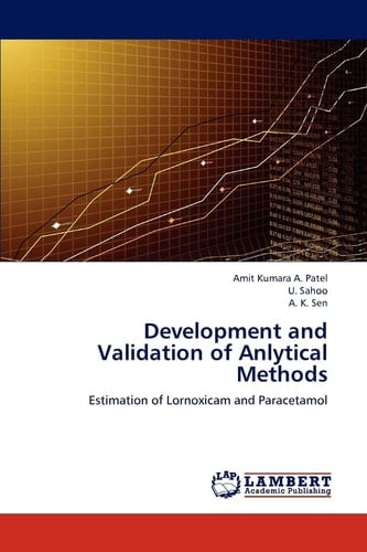 Development and Validation of Anlytical Methods
