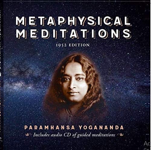 METAPHYSICAL MEDITATIONS (1952 EDITION)