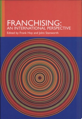 Franchising An International Perspective
