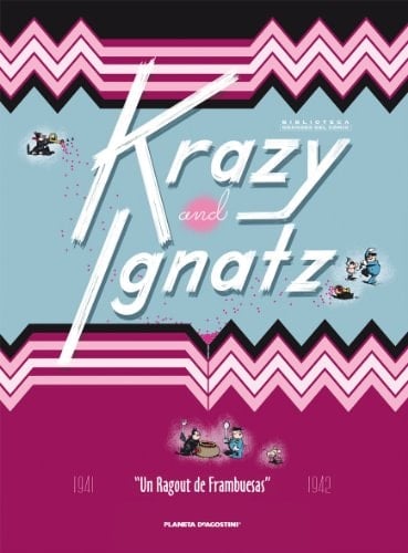 Krazy & Ignatz no9 (1941-1942)