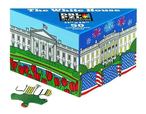 White House Double Puzzle