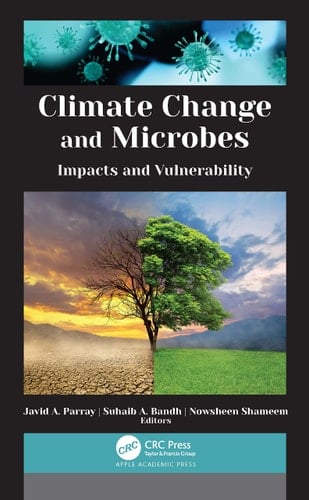 Climate Change and Microbes Impacts and Vulnerability
