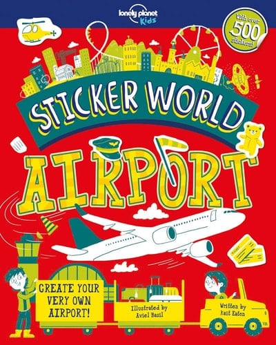 Sticker World Airport