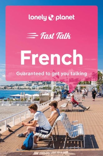 Lonely Planet French Phrasebook and Dictionary